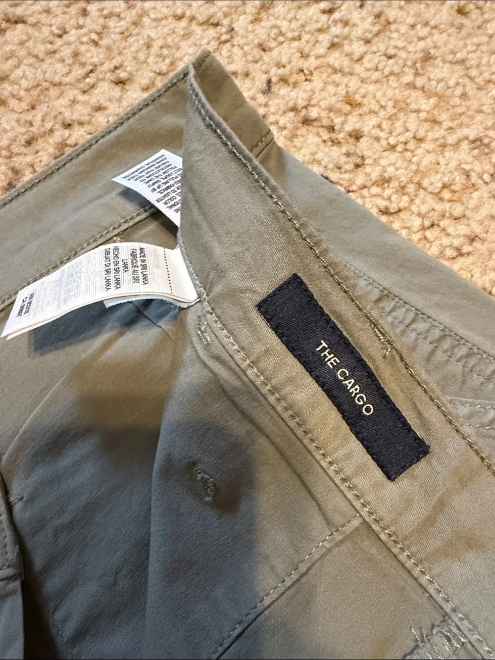 Lucky Brand worn handful
