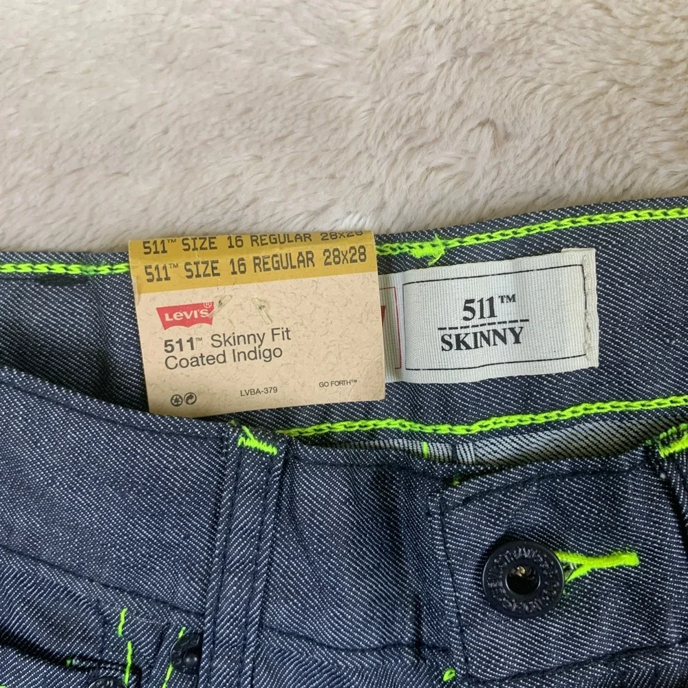 Levis levis 511