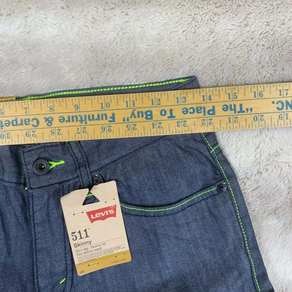 Levis levis 511
