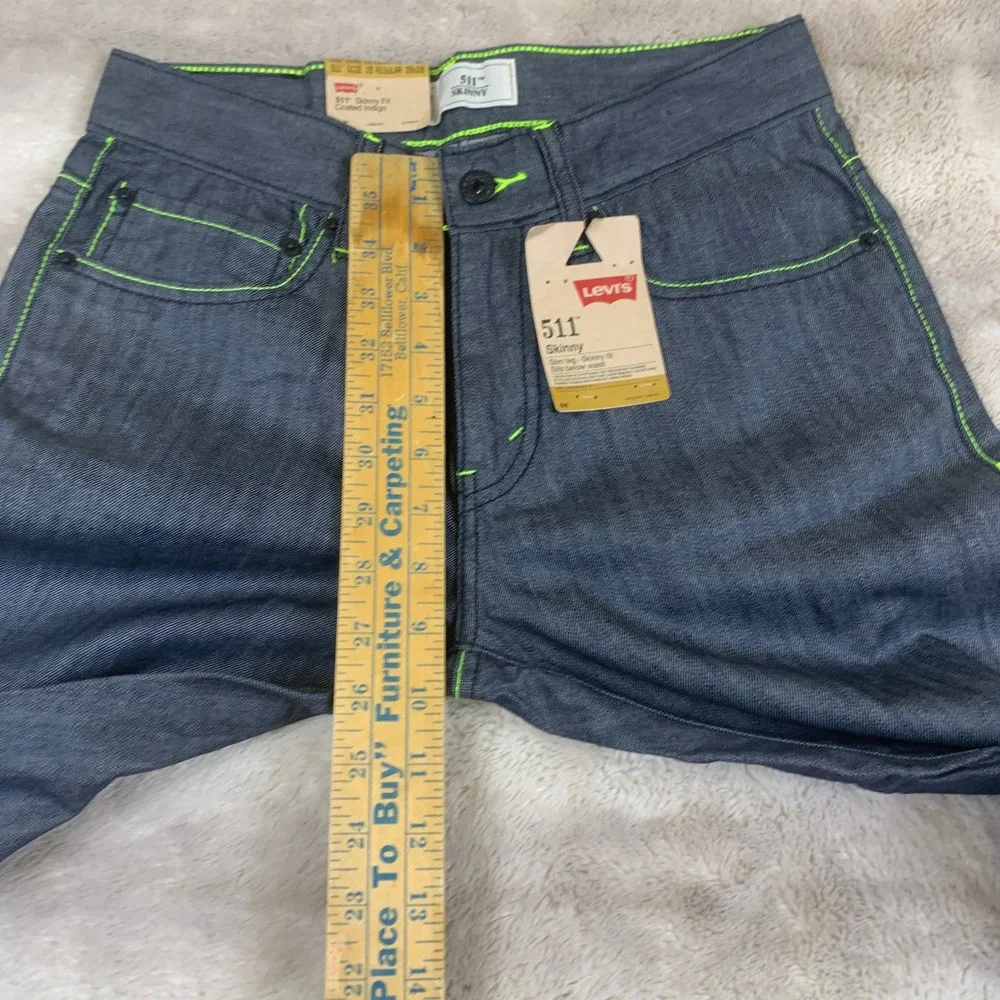 Levis levis 511