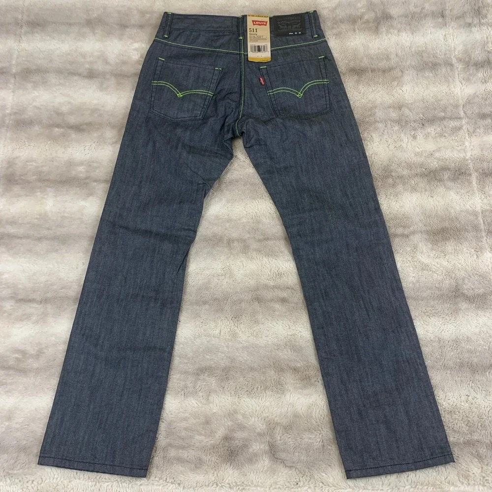 Levis levis 511