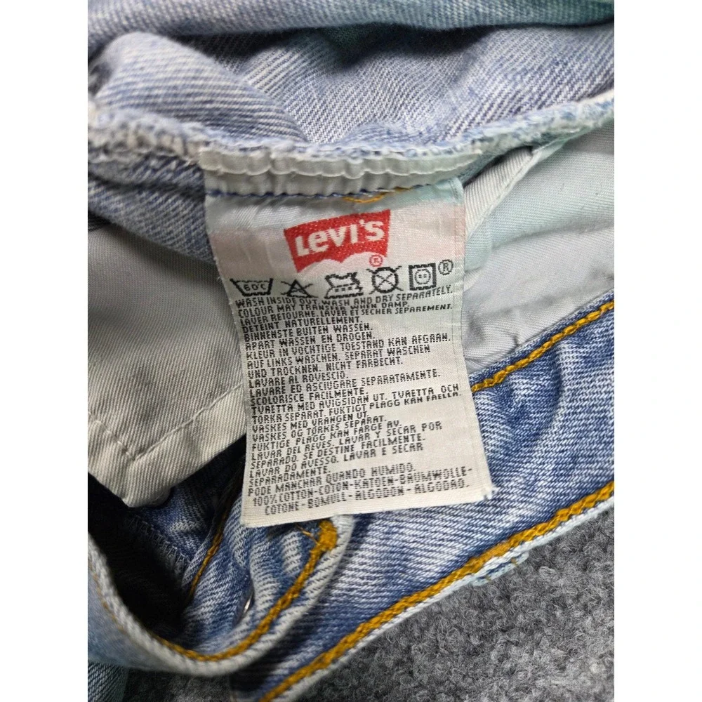 Levis vintage 90s