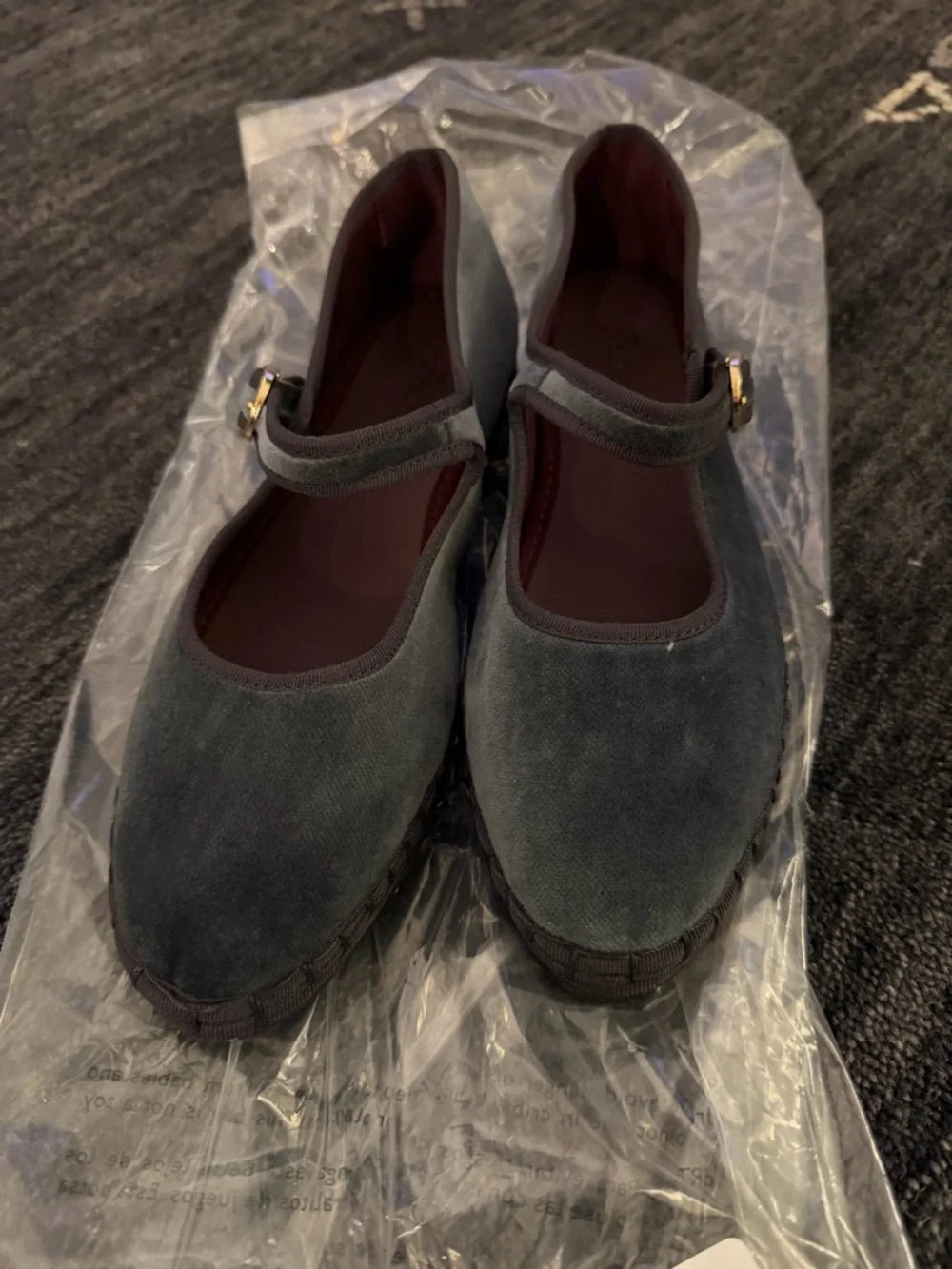 Madewell x Flabelus please check