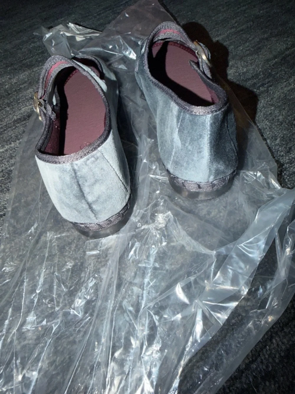 Madewell x Flabelus please check