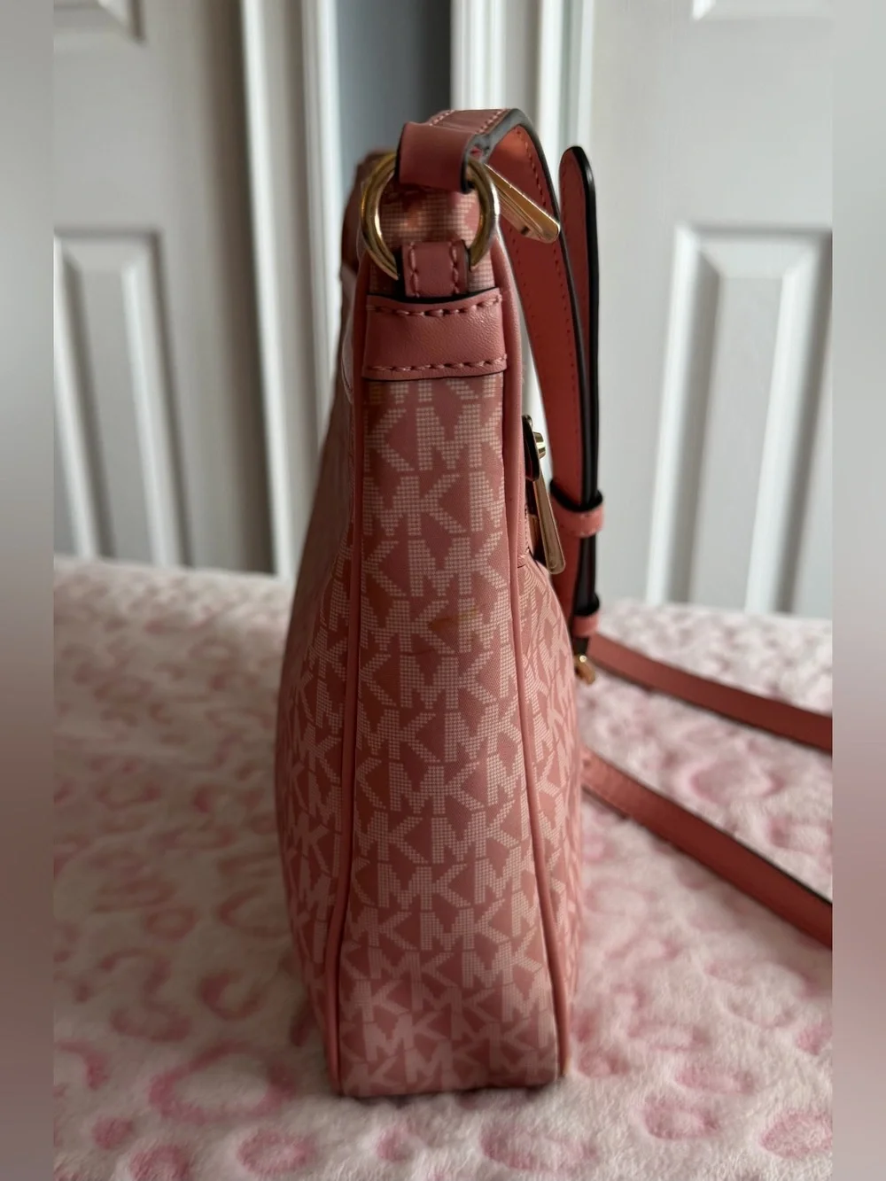 Michael Kors elegant dusty