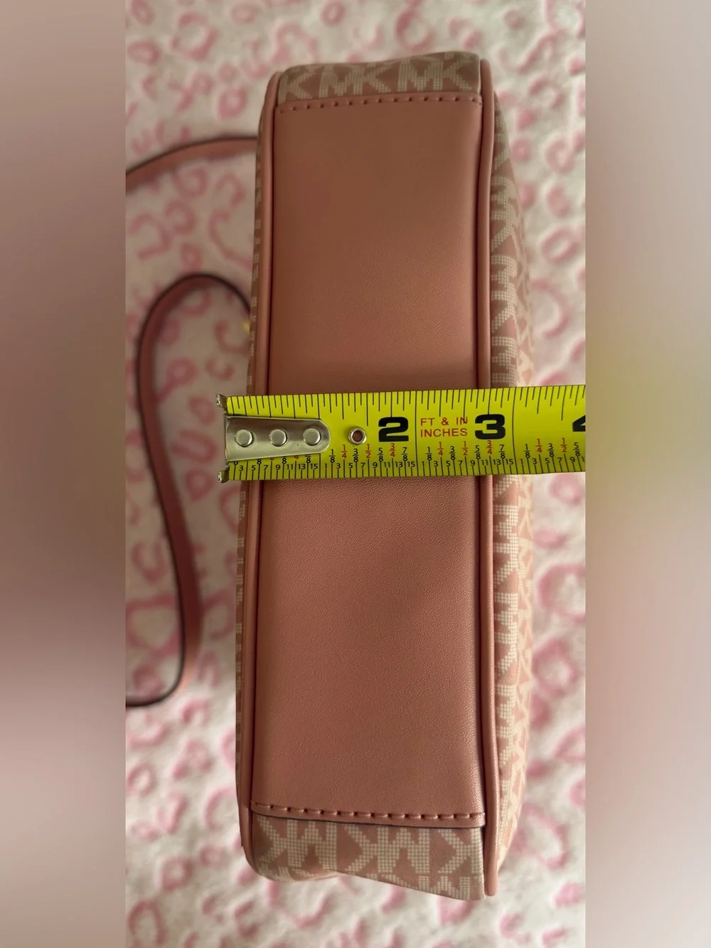 Michael Kors elegant dusty