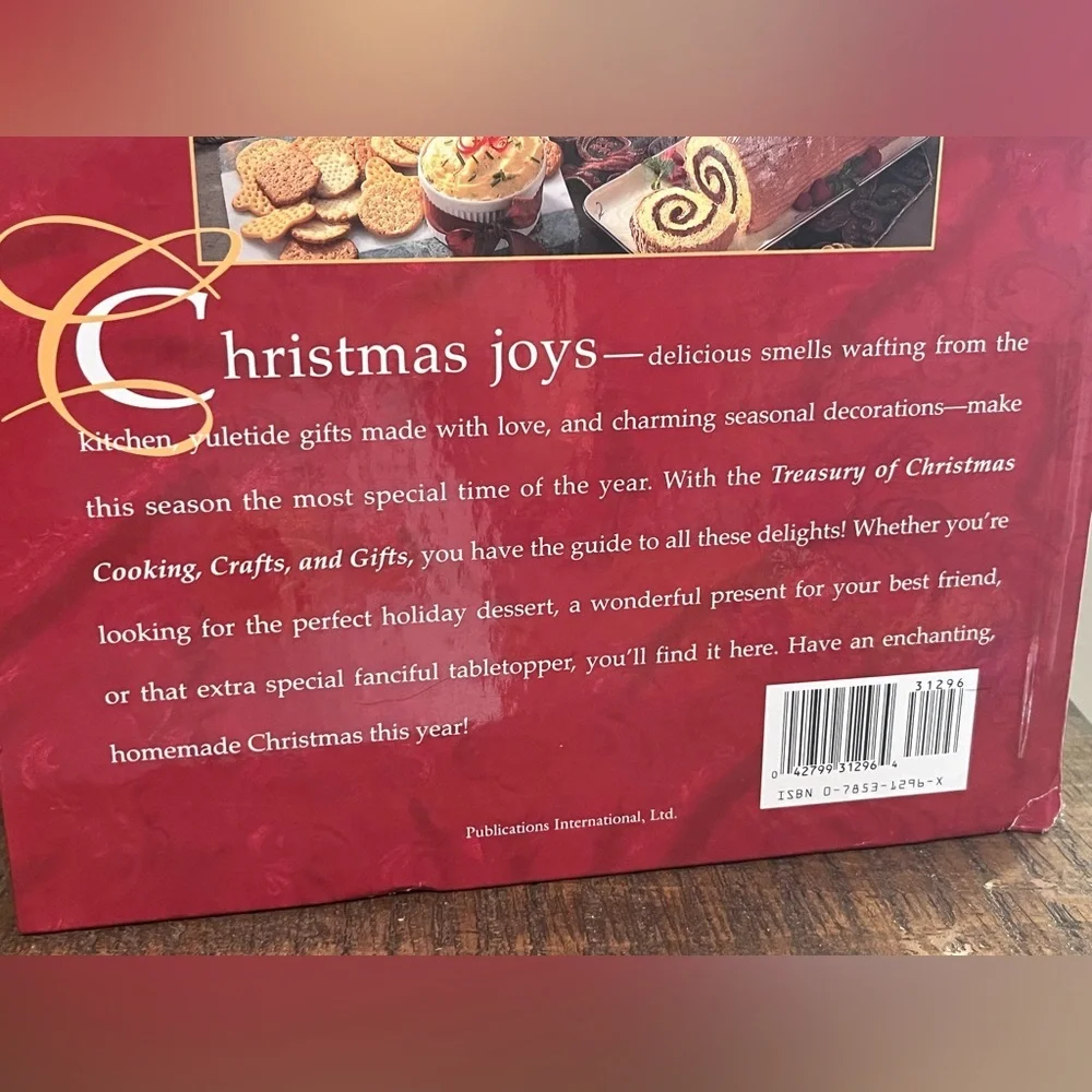 N/A treasury christmas