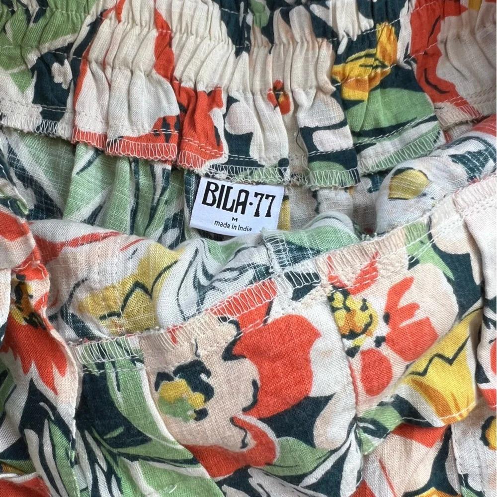 Bila stylish shorts