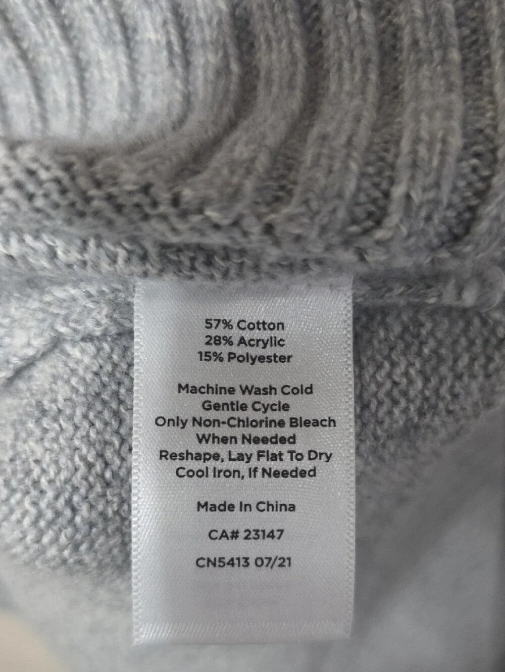 Talbots soft light