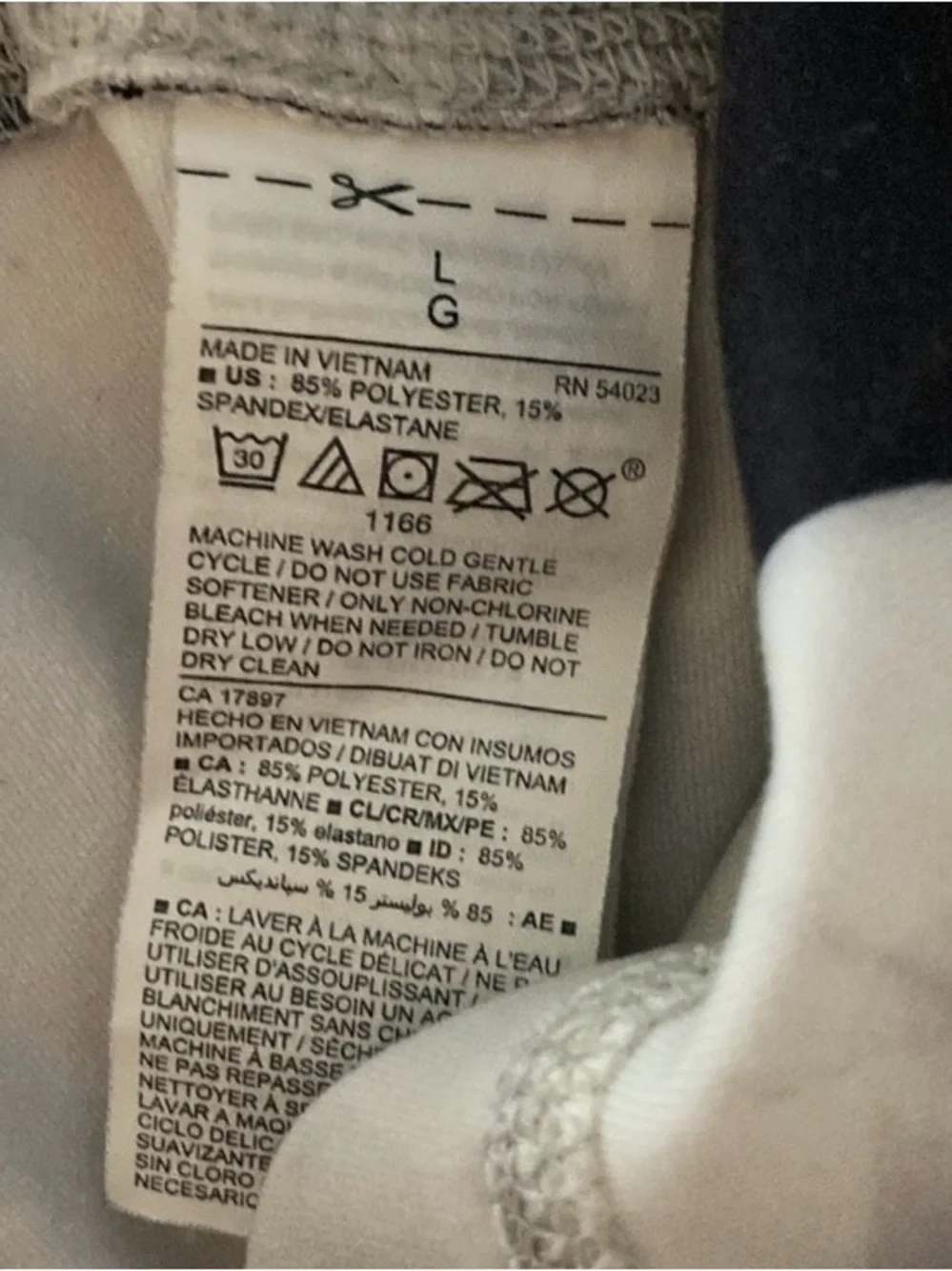 Old Navy excellent used