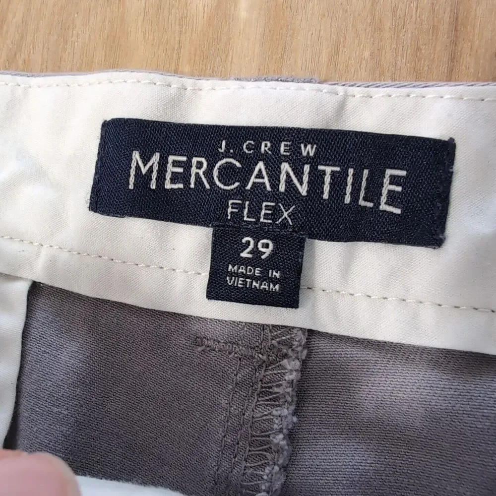 J. Crew upgrade your
