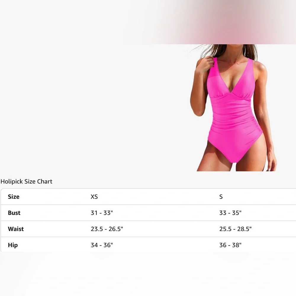 Holipick nwt size