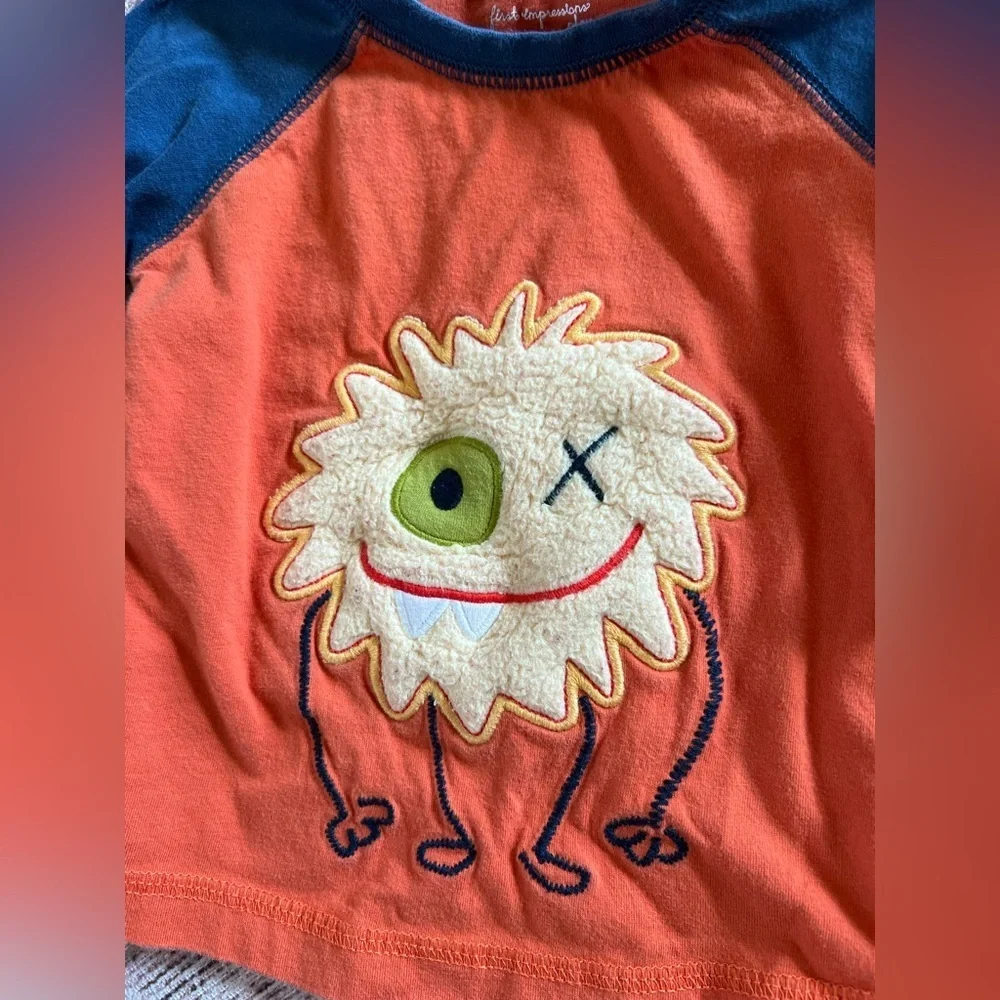 First Impressions this vibrant