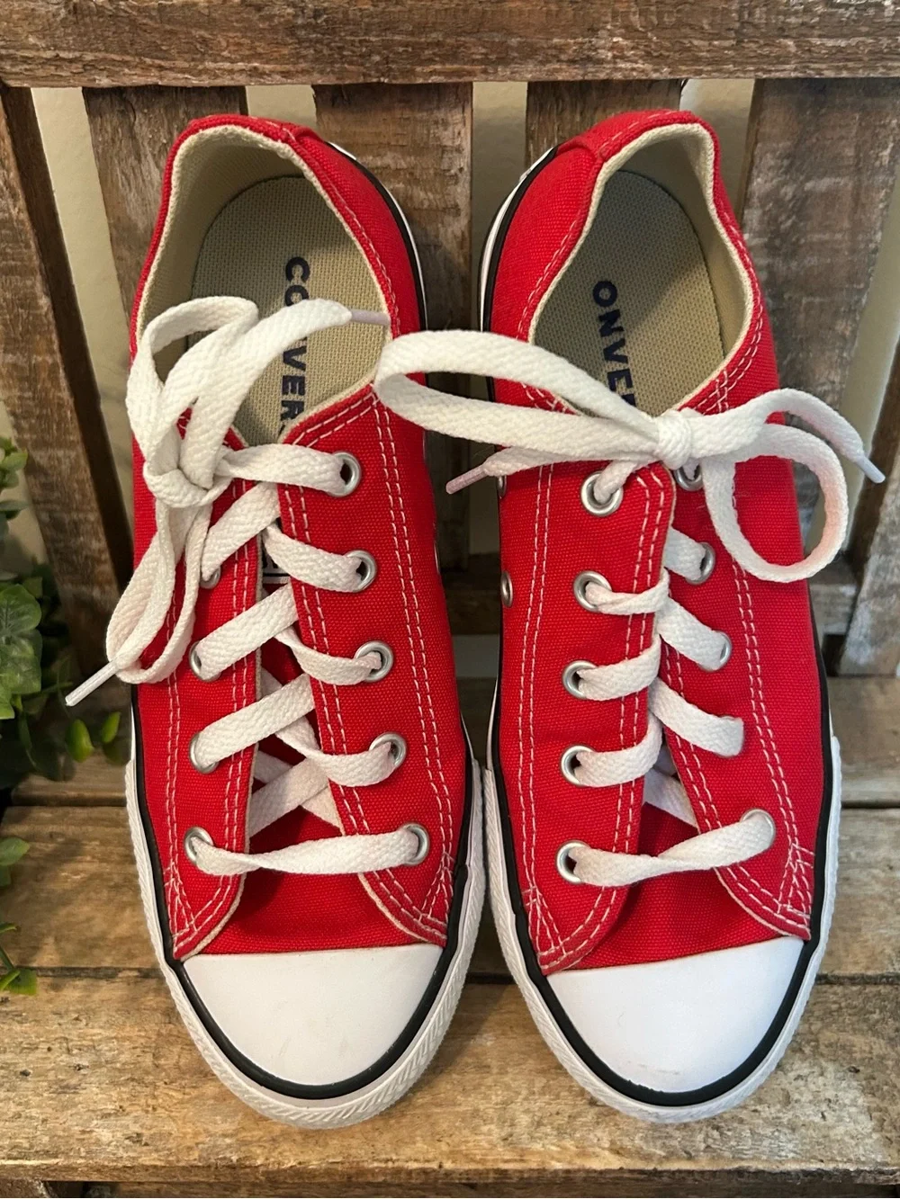 Converse youth chuck
