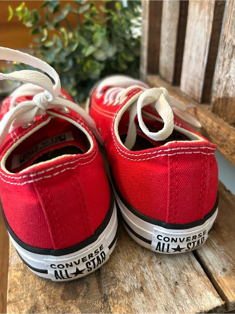 Converse youth chuck
