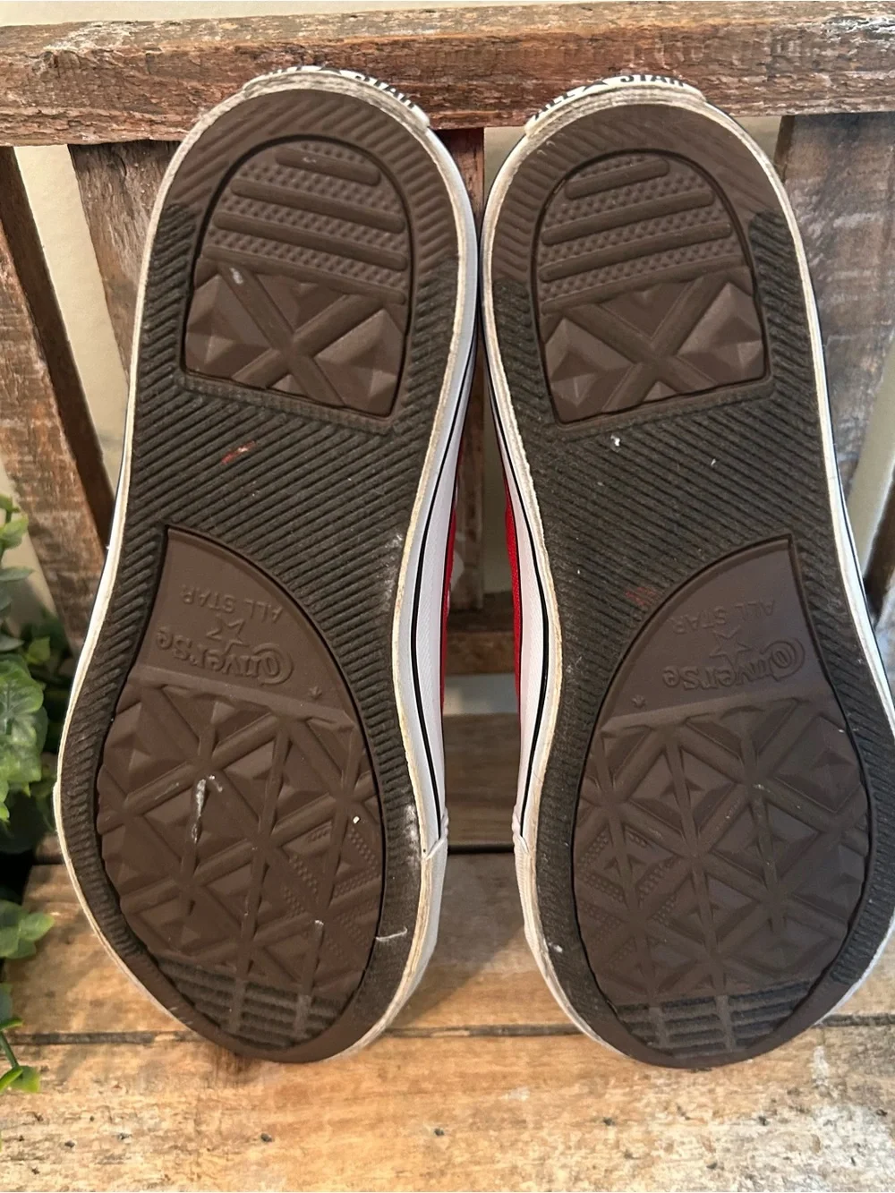 Converse youth chuck