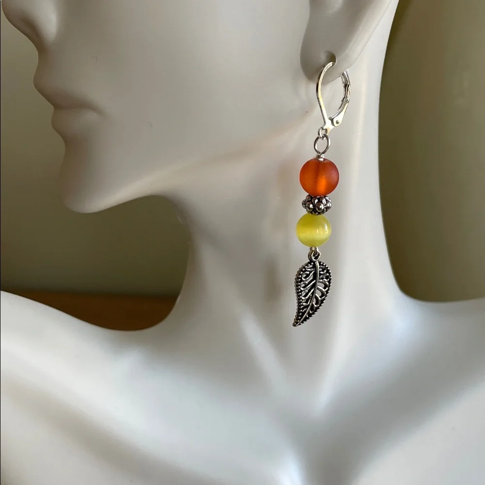 Hand Crafted warm vibrant