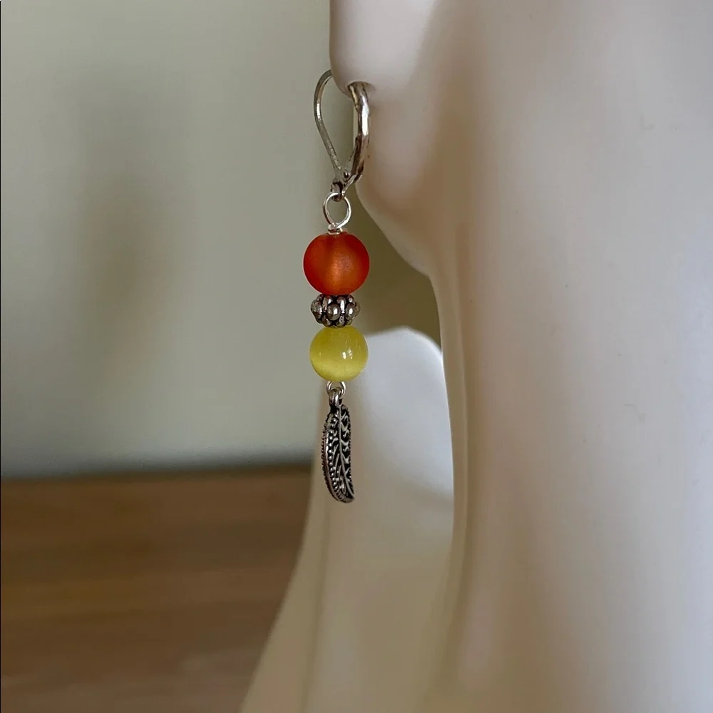 Hand Crafted warm vibrant