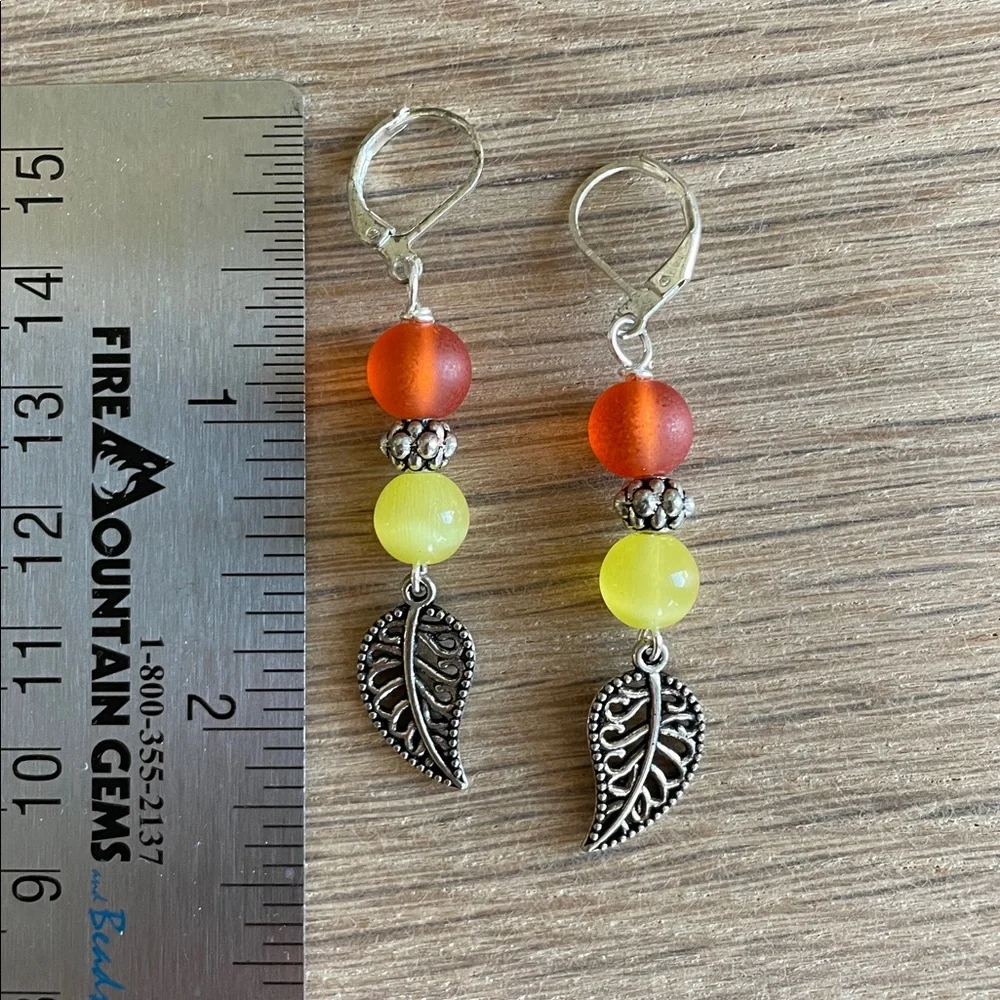 Hand Crafted warm vibrant
