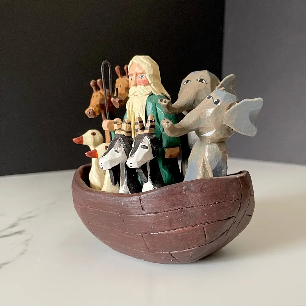 House Of Hatten noah ark