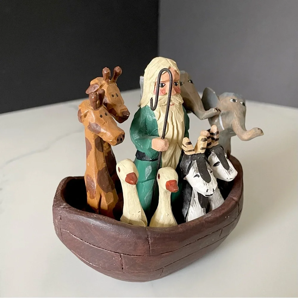 House Of Hatten noah ark