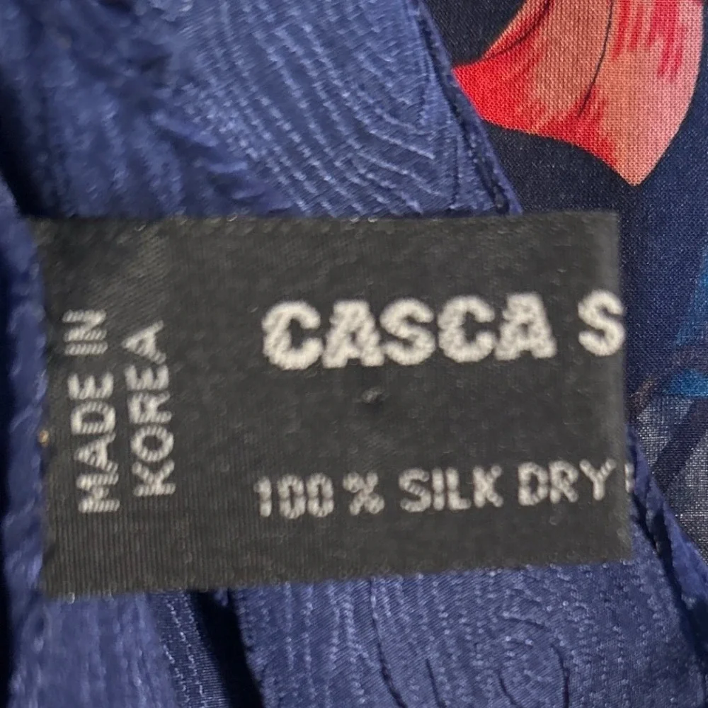 Casca painterly elegance