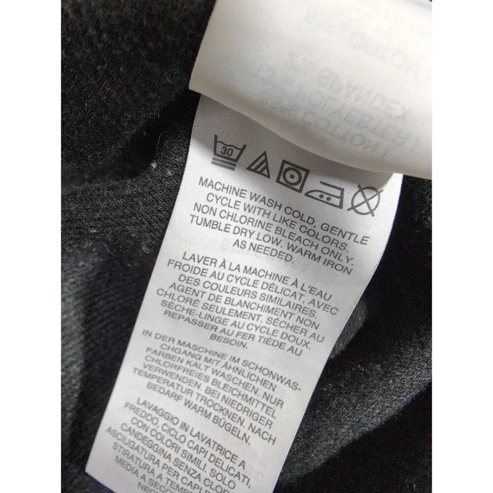 J. Crew crew knit