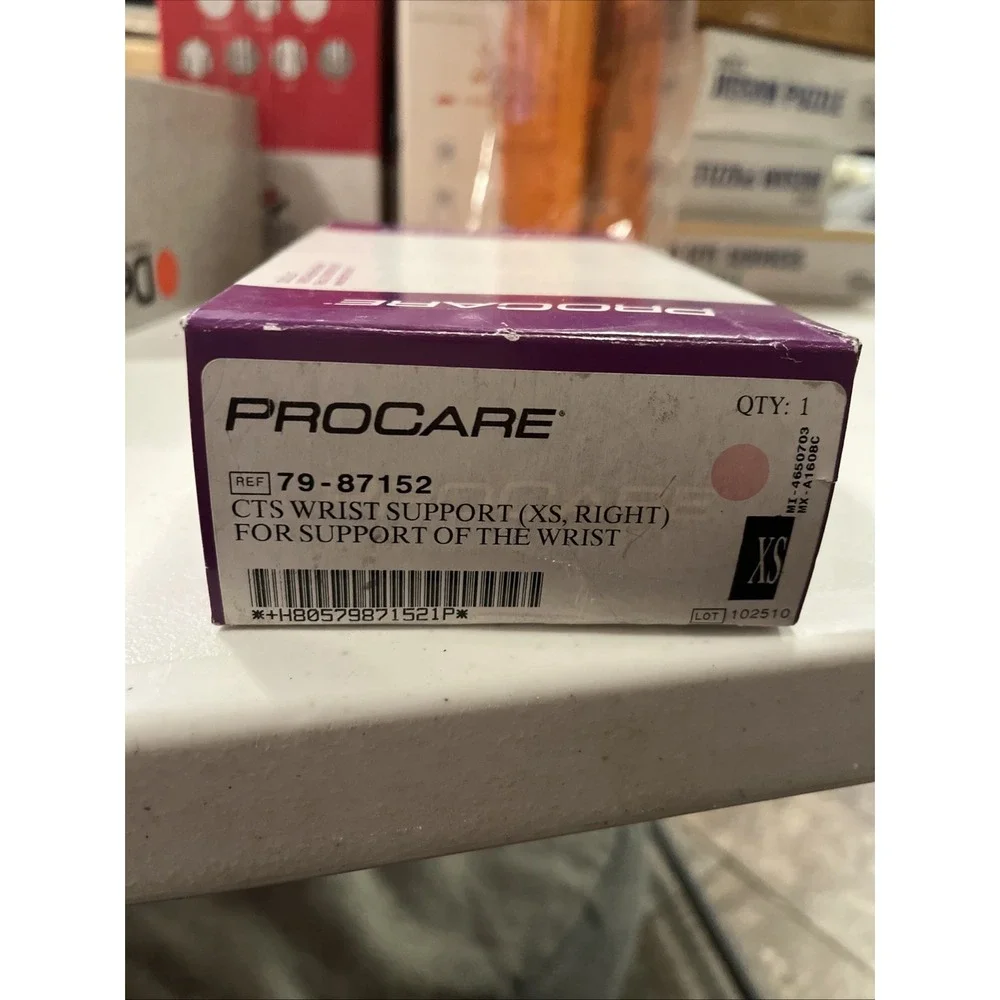 N/A procare wrist