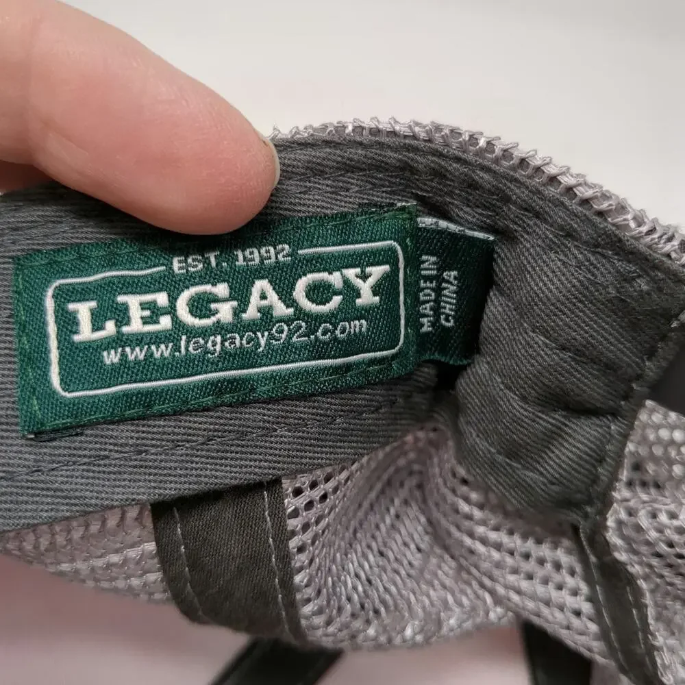 Legacy trucker hat