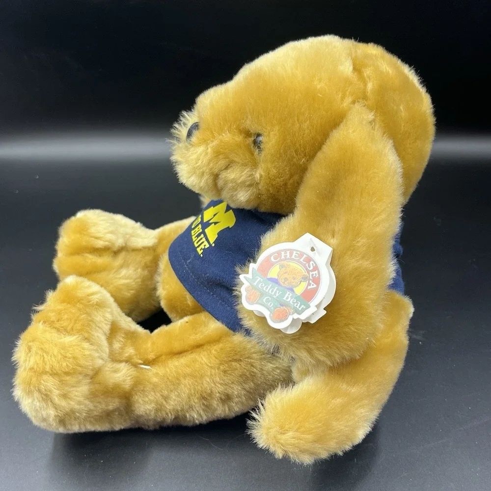 Chelsea Teddy Bear Co questions are