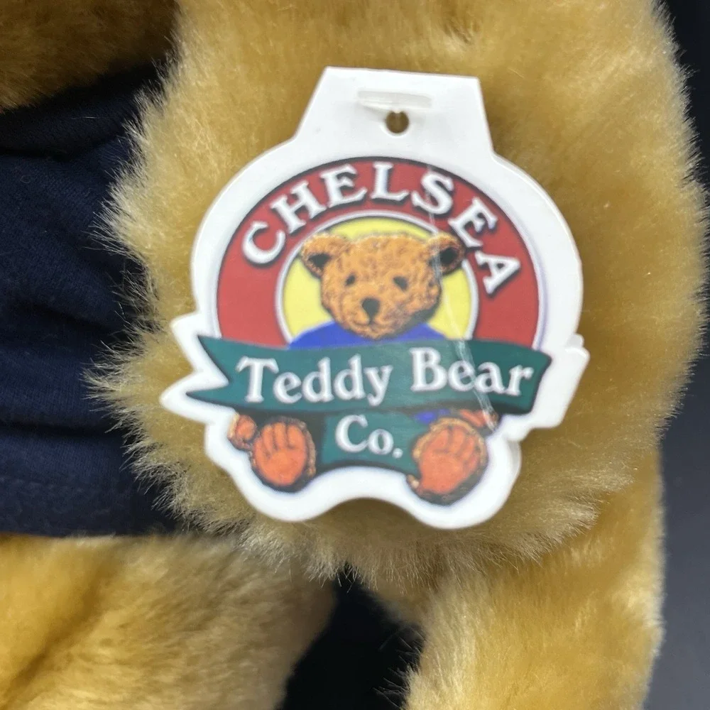 Chelsea Teddy Bear Co questions are