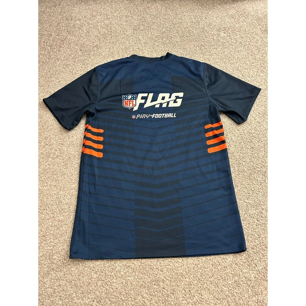 NFL Flag denver broncos