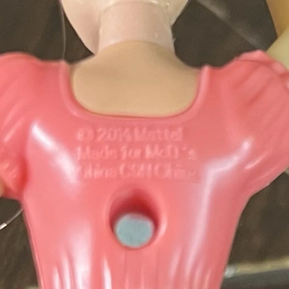 Mattel series firefighter life