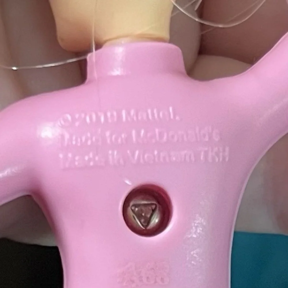 Mattel are 2014 firefighter