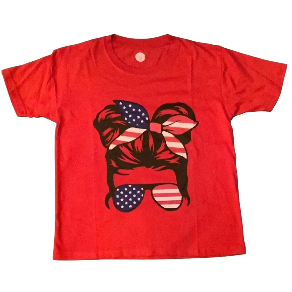 Visual Bliss Co L.L.C. vibrant red