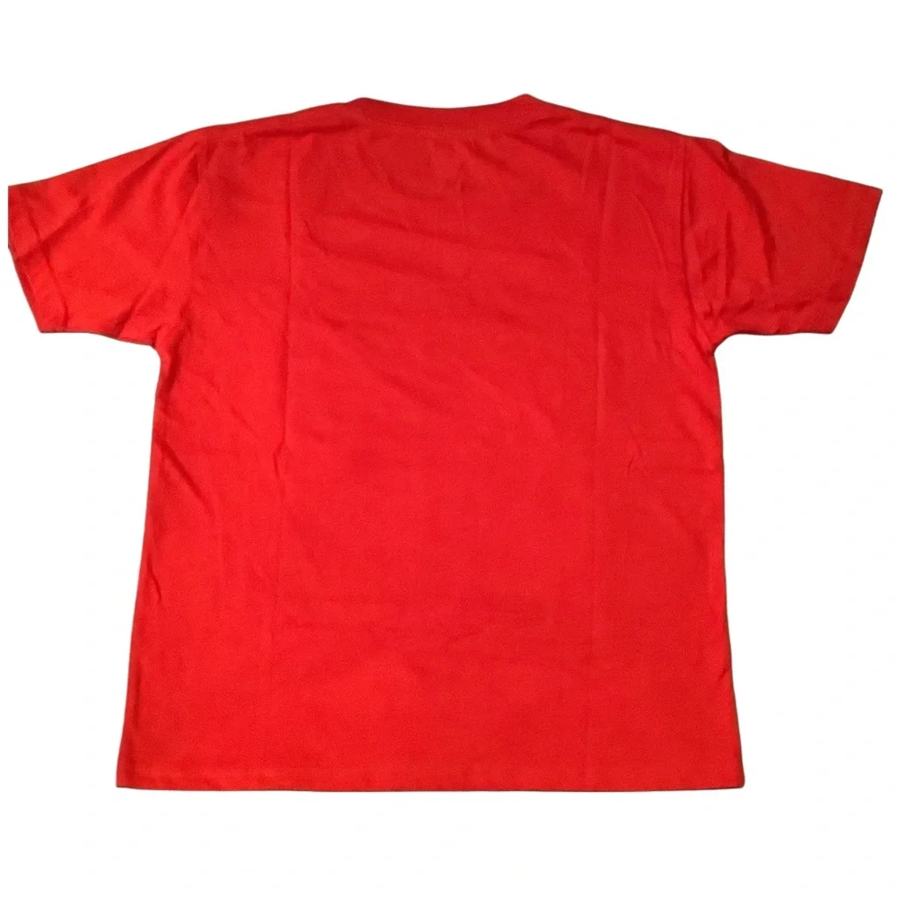Visual Bliss Co L.L.C. vibrant red