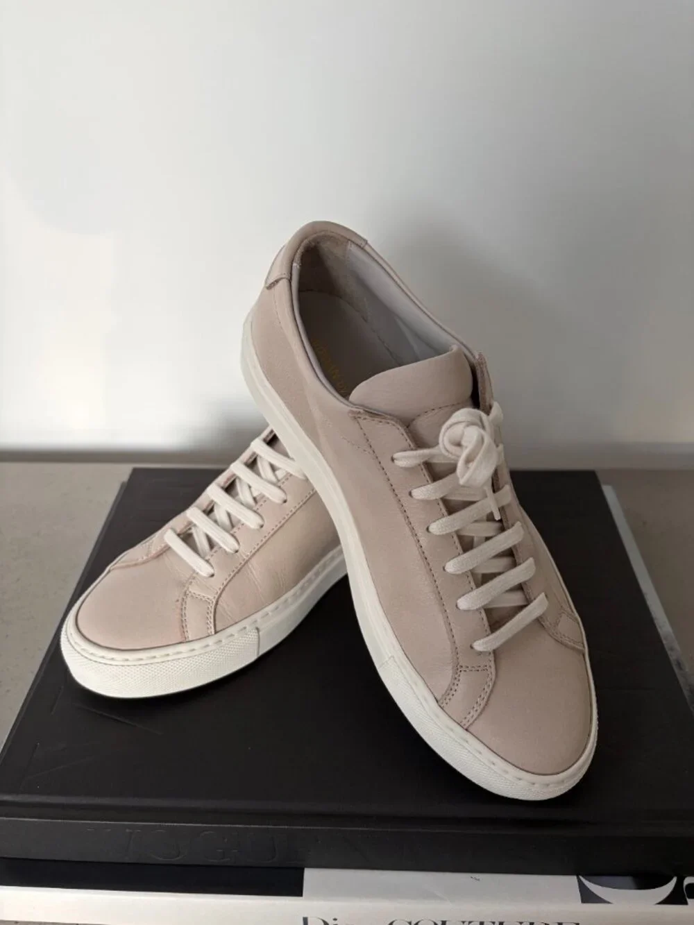 Common Projects authentic woman