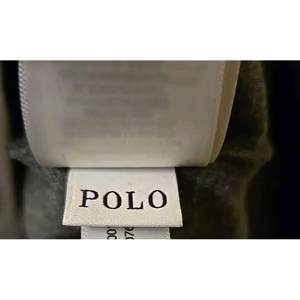 Polo Ralph Lauren thank you