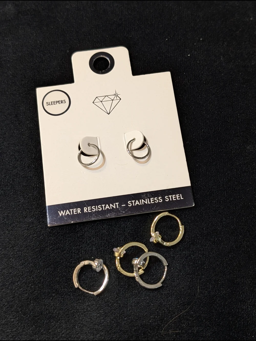 N/A elegant silver