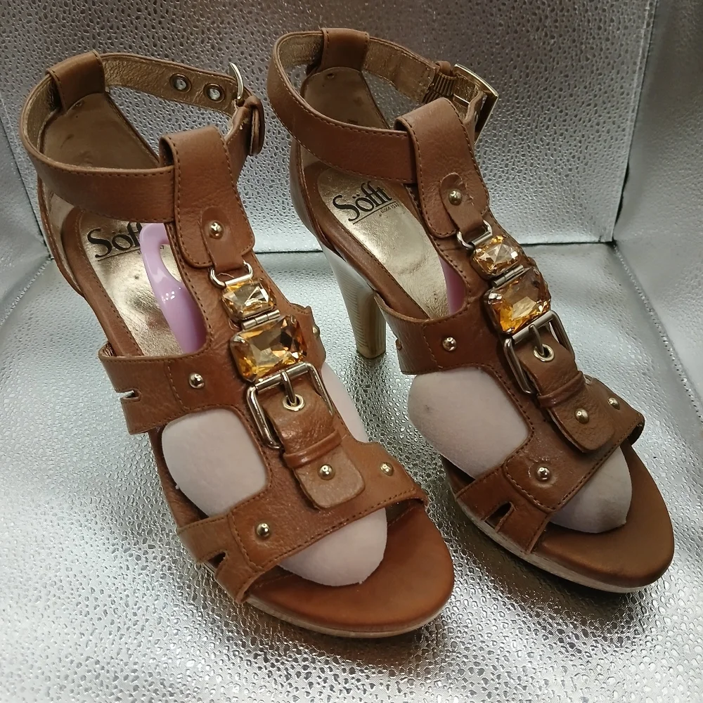 Söfft elegant brown