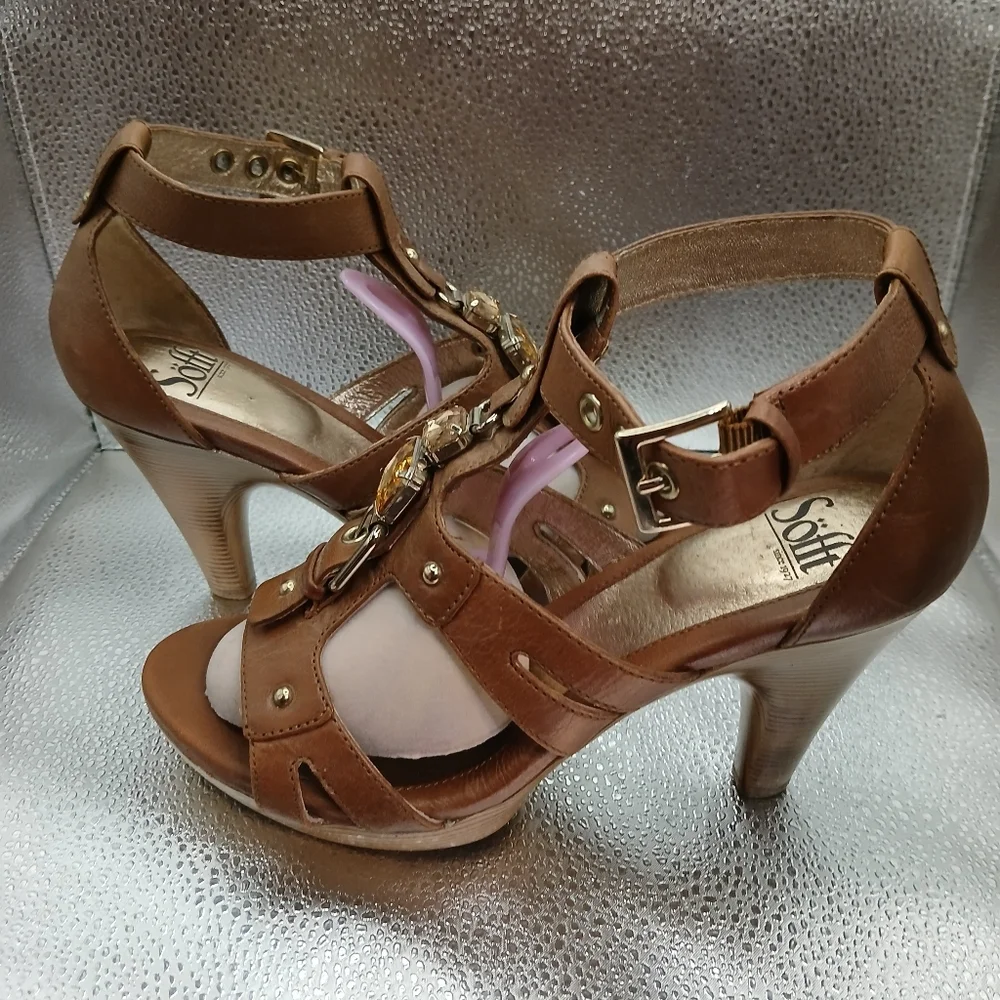Söfft elegant brown