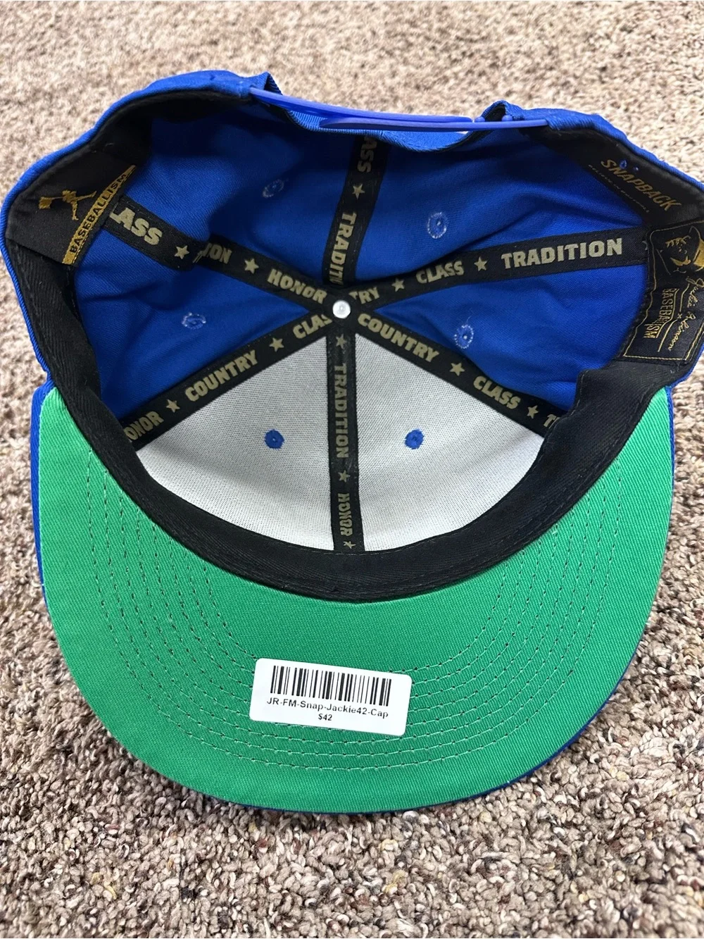 Baseballism new jackie