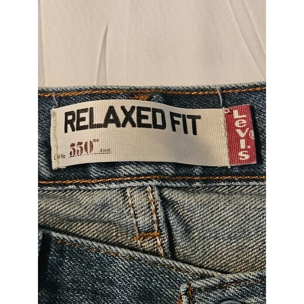 Levis jeans are