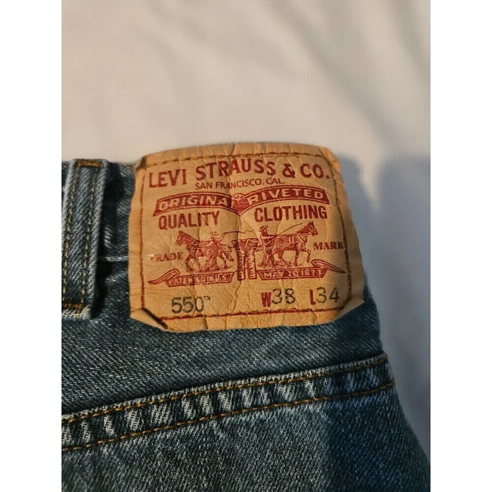 Levis jeans are