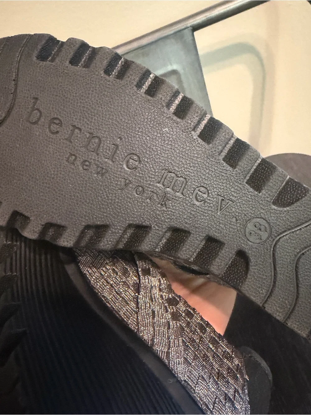 bernie mev. good preowned