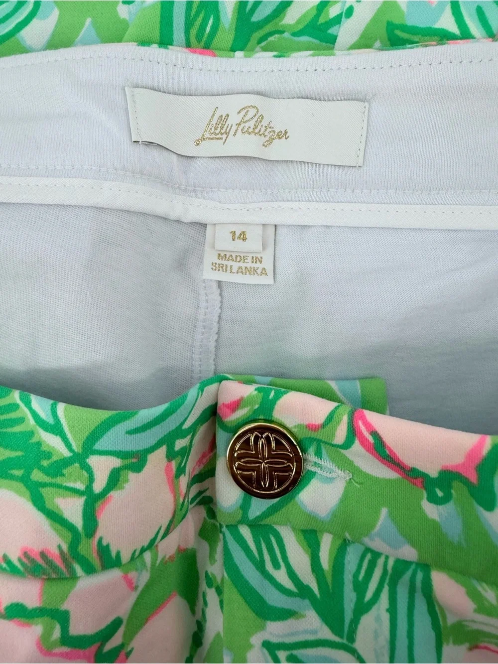 Lilly Pulitzer excellent used