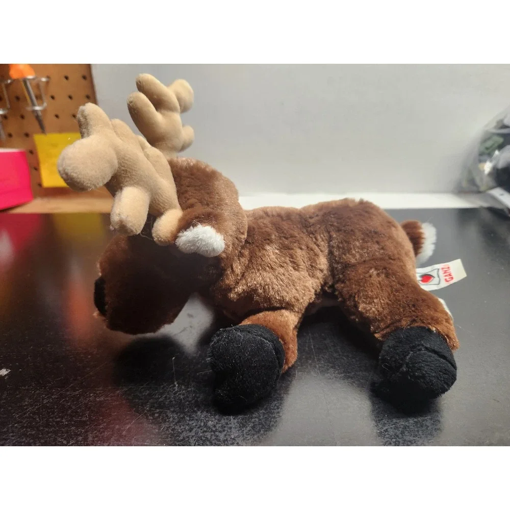 GANZ webkinz reindeer