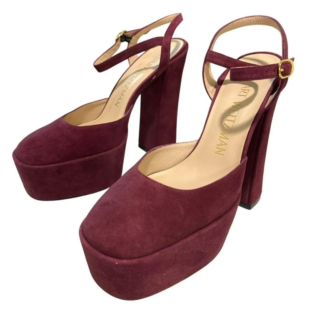 Stuart Weitzman excellent preowned