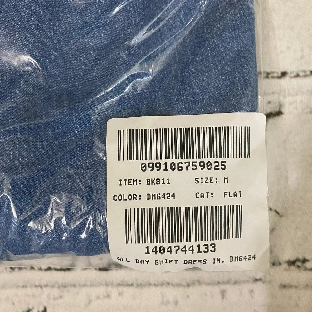 J. Crew new tag