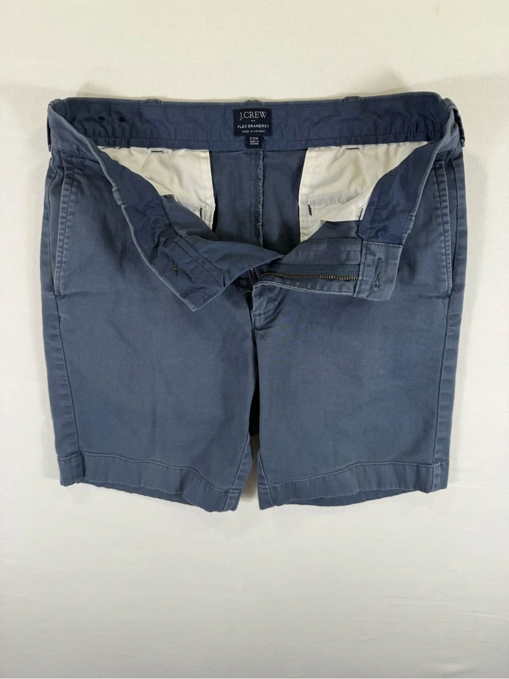 J. Crew tailored flat